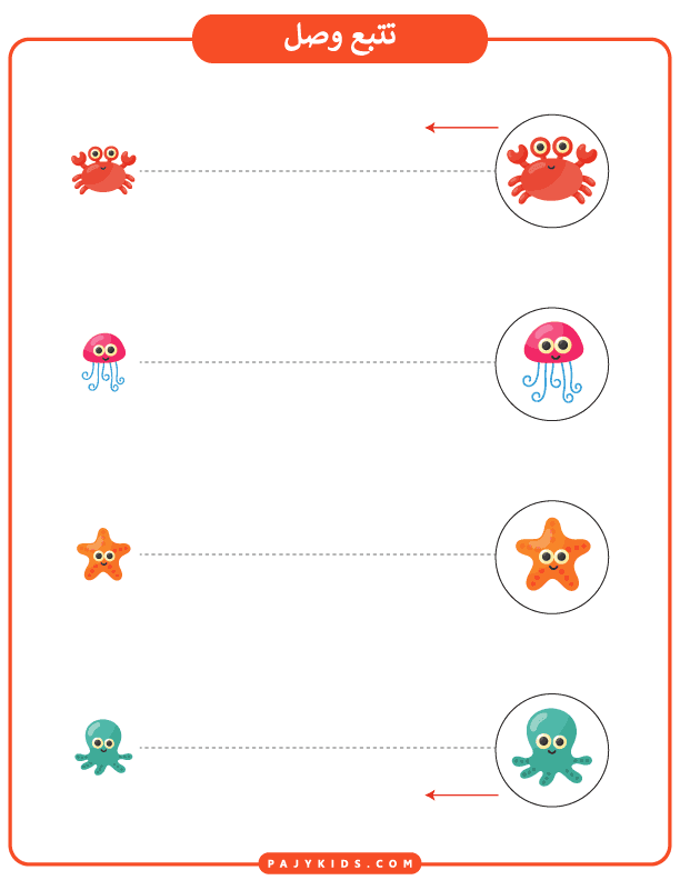 نشاطات للاطفال - تنمية المهارات الحركية الدقيقة للأطفال