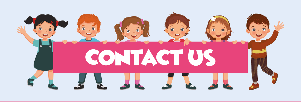 Pajy Kids - Contact Us