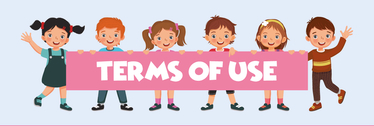 Pajy Kids - Terms of use
