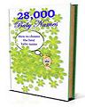 28,000 Baby Names