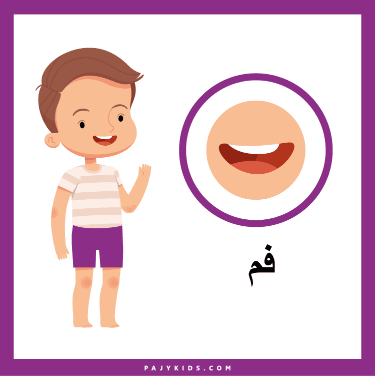 Creative Arabic Flash Cards to use in the Classroom