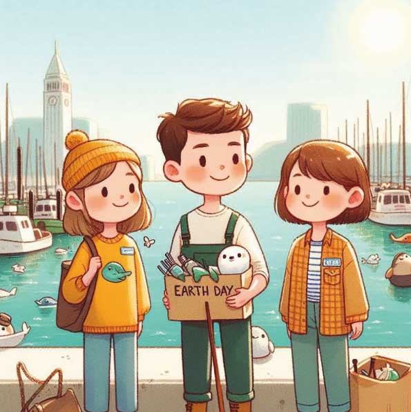 Earth Day Stories for Kindergarten: Activities that Grow from Story Time