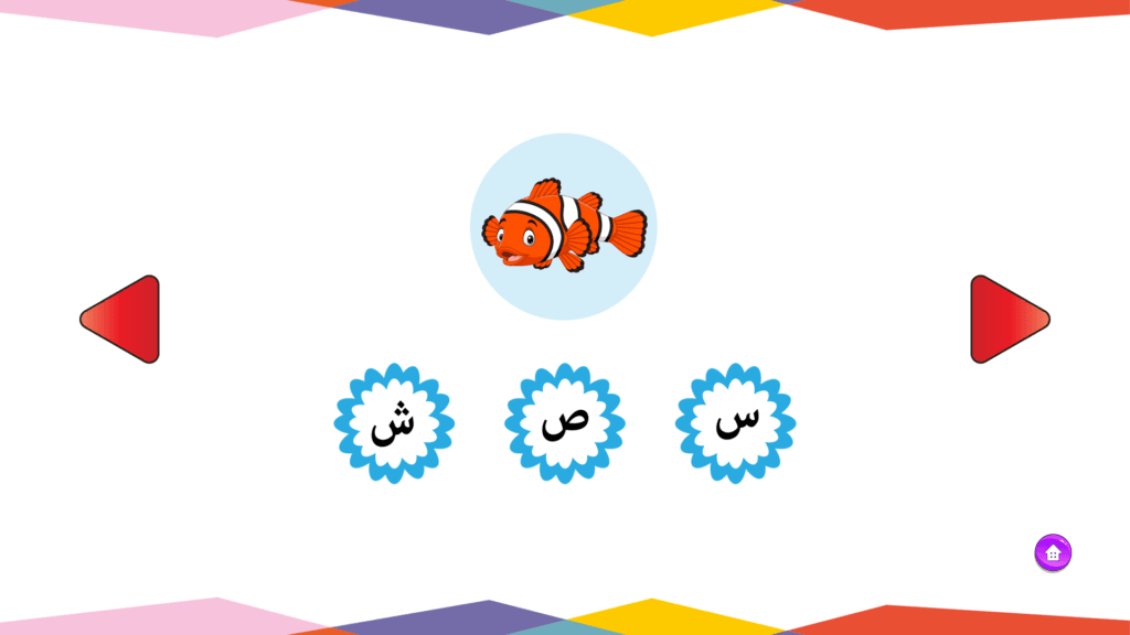 Arabic Alphabet Sound with Pictures – A Visual Learning Tool