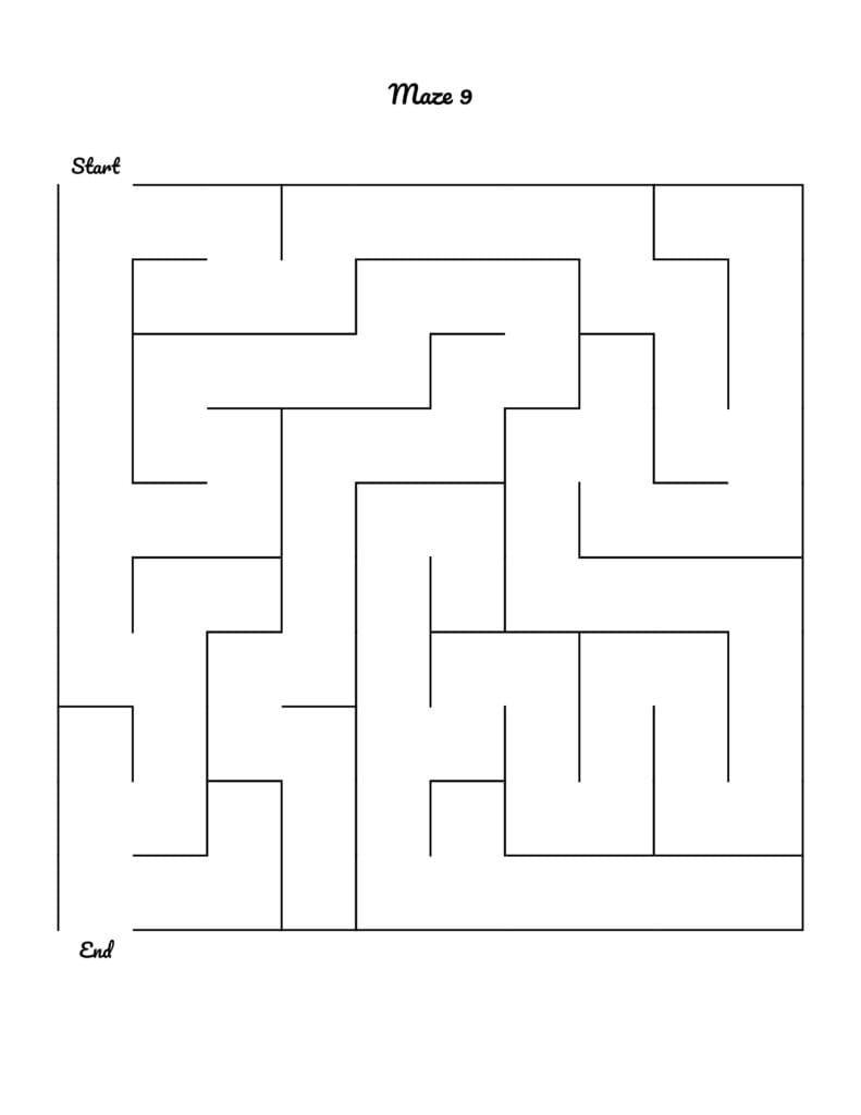 Interactive Brain Teasers for Toddlers and Kindergarten