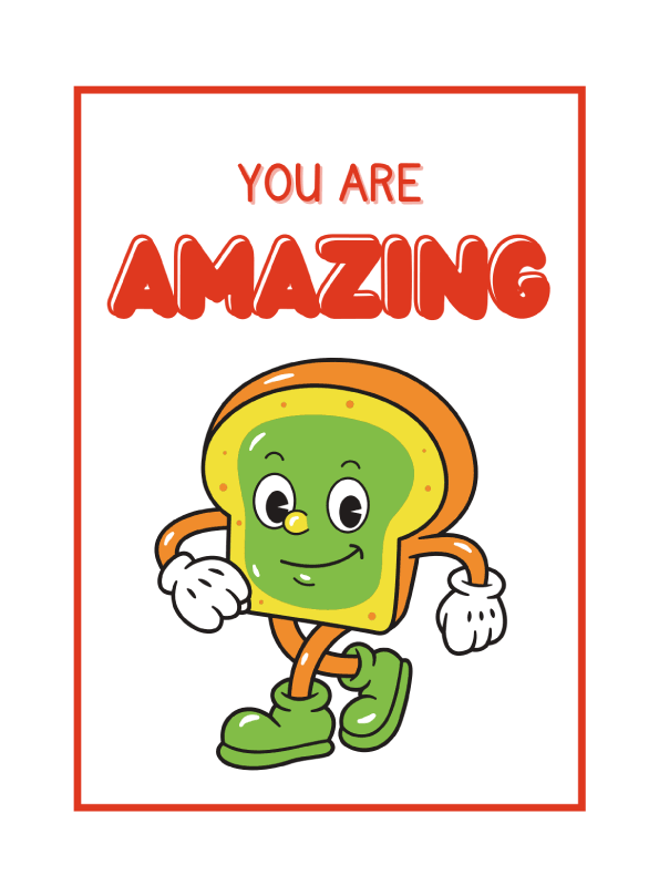 Affirmations Build Self-Esteem