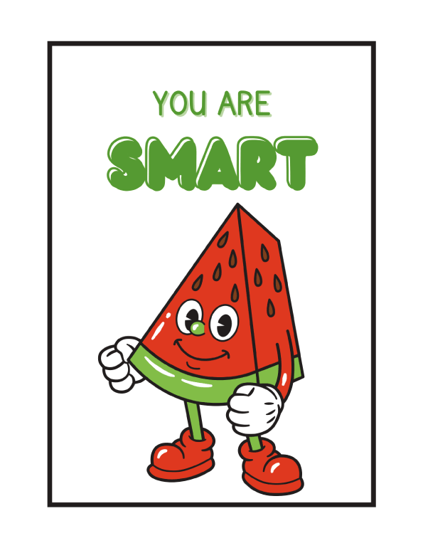 Affirmations Promote Lifelong Well-Being