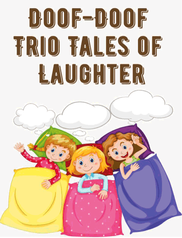 Childrens Bedtime Stories: Meet the Doof-Doof Trio