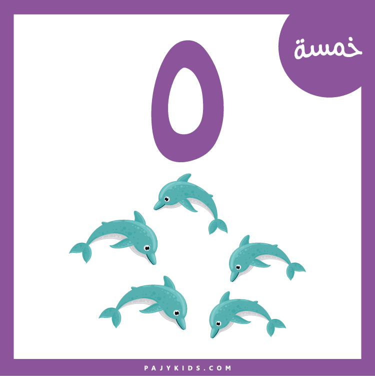 Integrating Arabic counting into Daily Routines