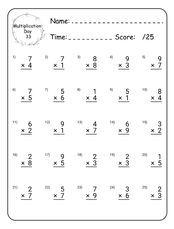 Step-by-Step Math for Preschool Learning