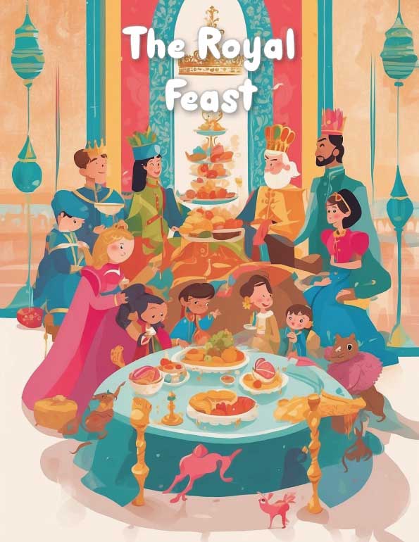 حكايات اطفال سهلة الفهم: لغة بسيطة ومعنى واضح