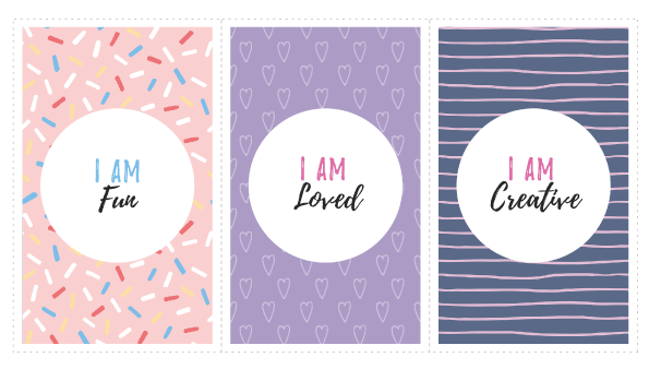 Affirmation Cards: Promoting Emotional Intelligence