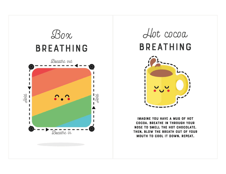 Breathing Exercises - Hot Cocoa Breathing Exercise