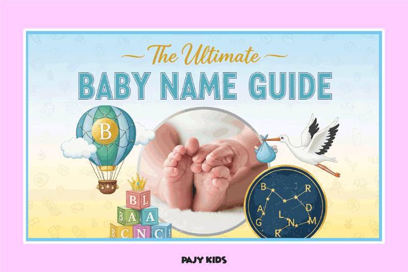 Choosing a Baby Name with Purpose: A Guide to Meanings and Origins