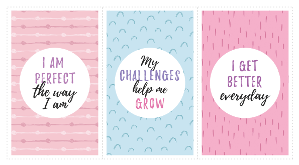 Daily Affirmations: Building Resilience and Embracing Challenges