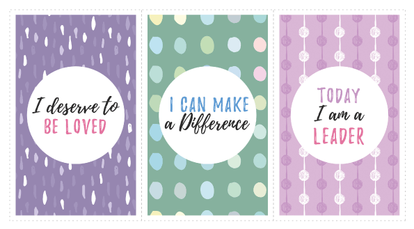 Daily Affirmations: Fostering Self-Worth and Personal Belief