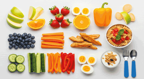 Healthy Diet for Children and the Importance of Breakfast