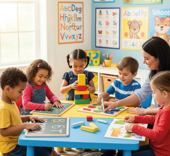 Promoting Social and Emotional Development: A Cornerstone of School Readiness