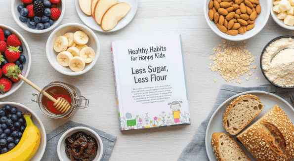 Reducing Sugar and Flour in a Healthy Diet for Children