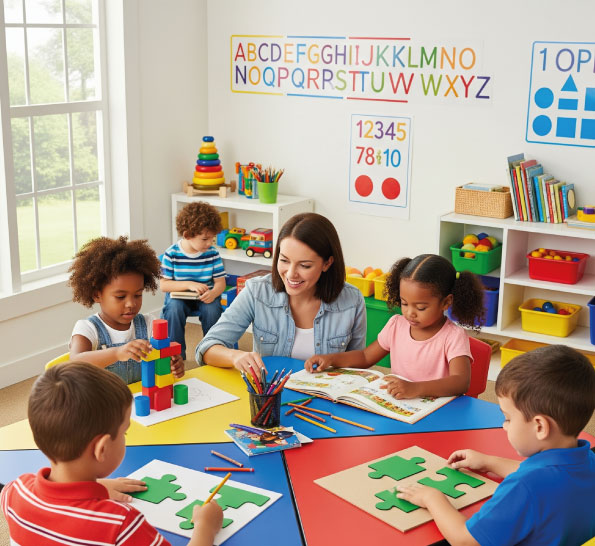 The Essential Guide to School Readiness: Nurturing Your Child's Success