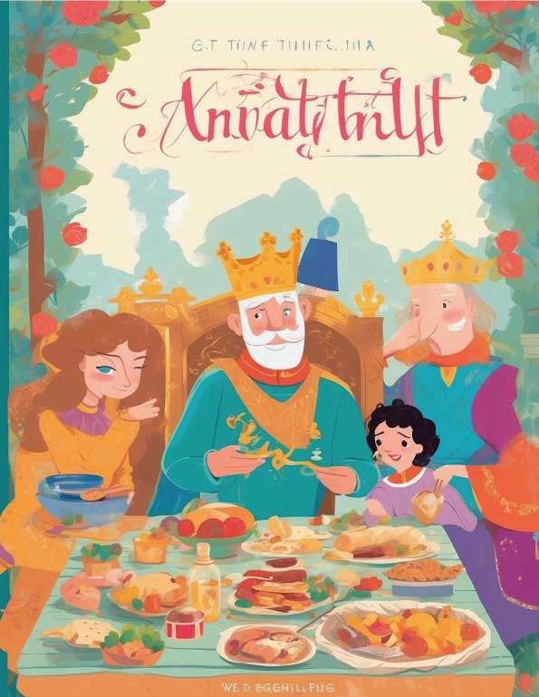 k Stories and the Joy of Early Reading