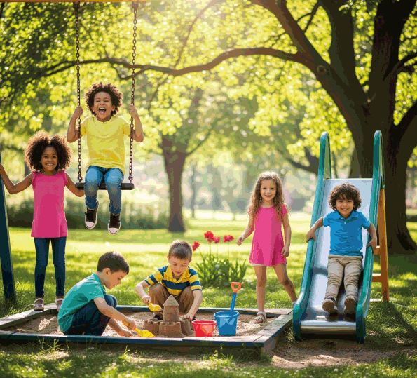 keeping kids occupied: Outdoor Explorations and Hands-On Learning