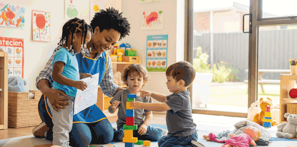 الميزانية خطوتك الأولى لاختيار مقدم رعاية للطفل
