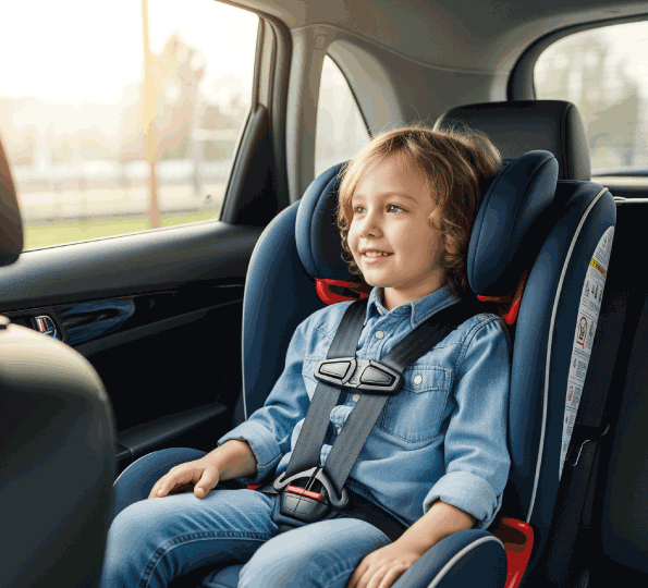 ضمان السلامة أثناء التنقل: السفر وسلامة السيارات