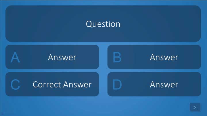 أفضل بوربوينت للمعلمين: عرض اختيارات تفاعلي جاهز للاستخدام