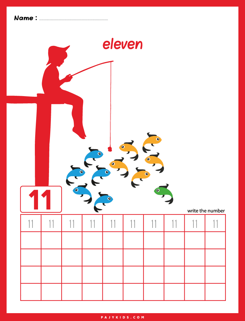 الارقام بالإنجليزية - الارقام بالإنجليزية من خلال التعرّف البصري الصحيح