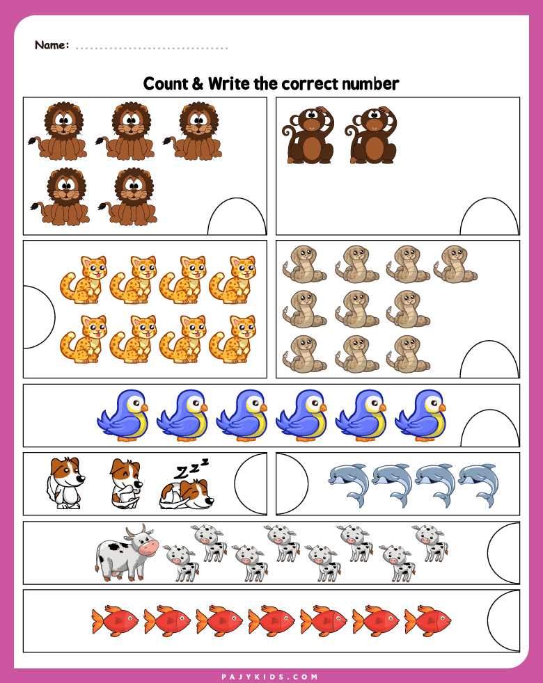 الجمع و الطرح - أهمية التأسيس الحسابي في سن مبكرة