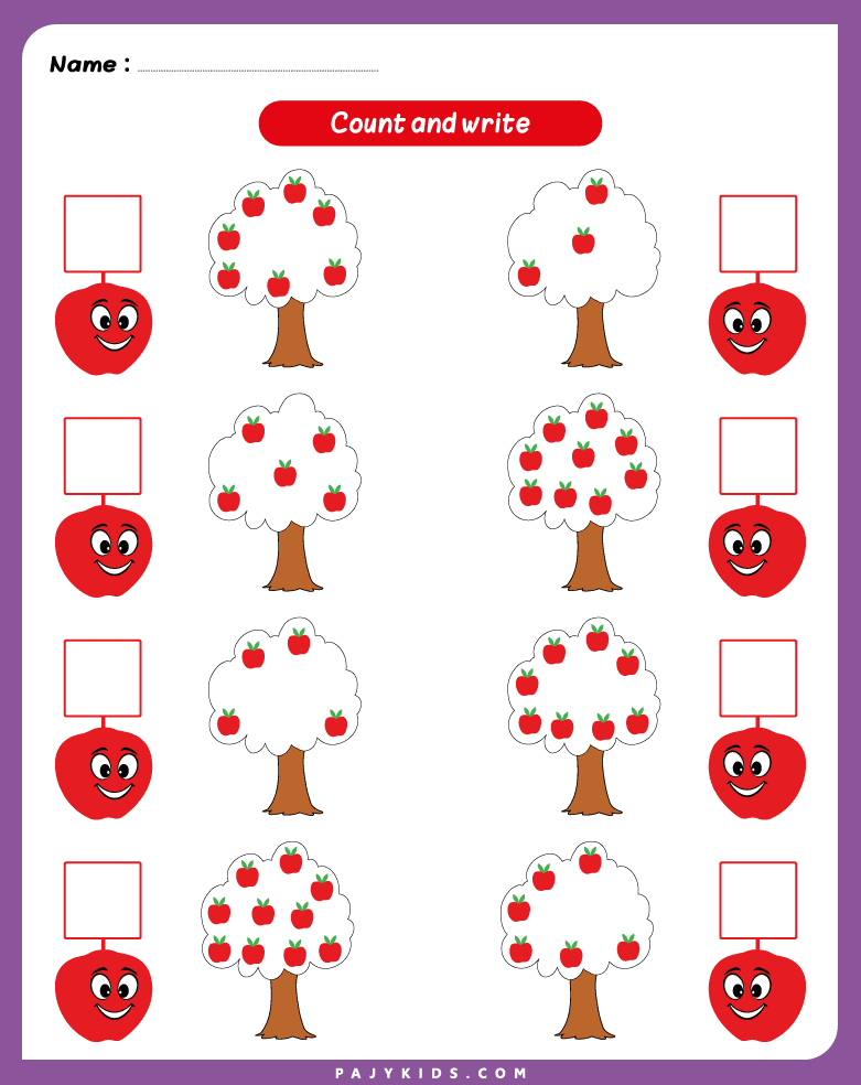 Counting - The Role of Counting in Understanding Addition