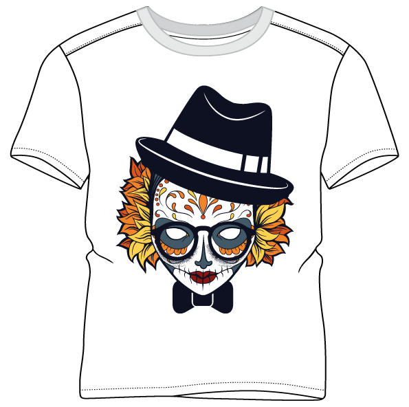 Custom Ink Shirts Offer Limitless Design Possibilities