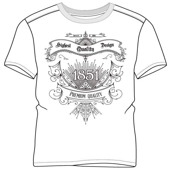 Designing Your Custom Ink T Shirts Step-by-Step