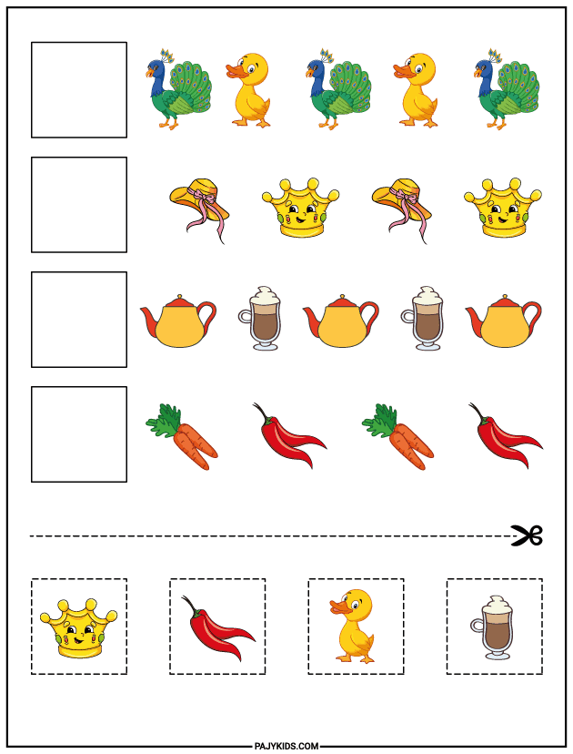 Early Childhood Development: Motor and Cognitive Skills via the Activities