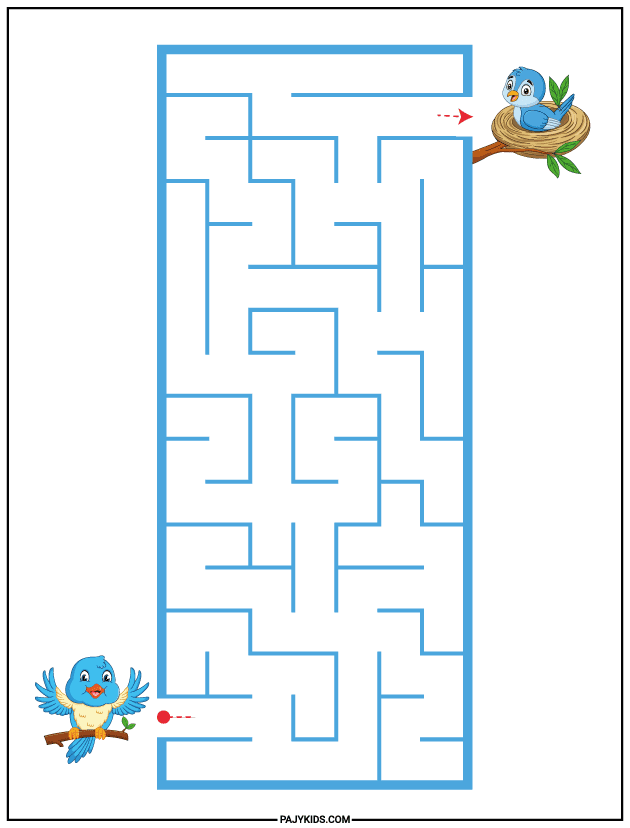 Educational Significance: Why Are Printable Mazes Essential?