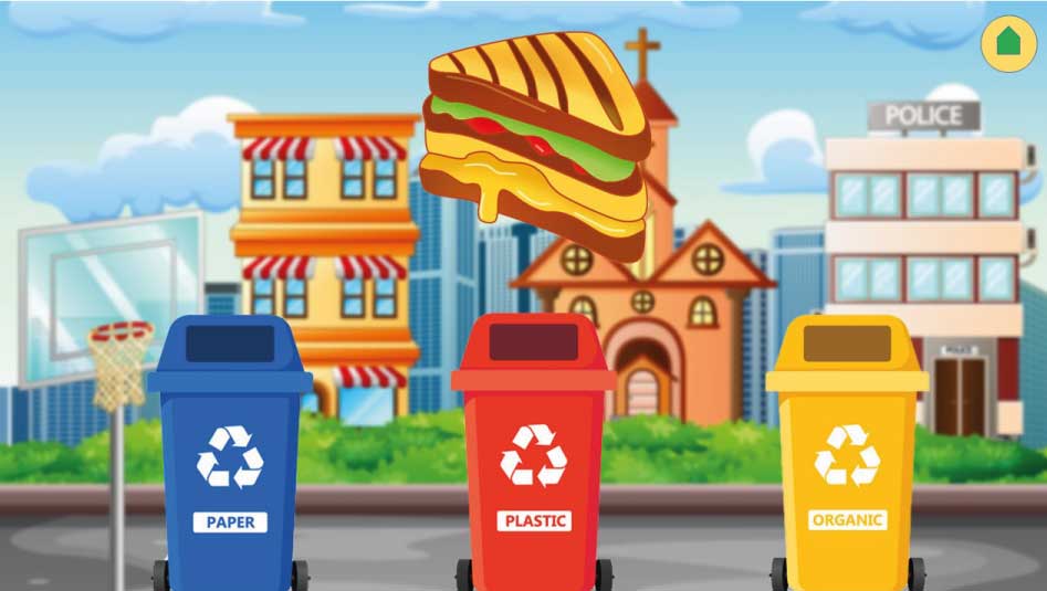 Free Download PPT for Kindergarten Lessons Introducing Environmental Concepts