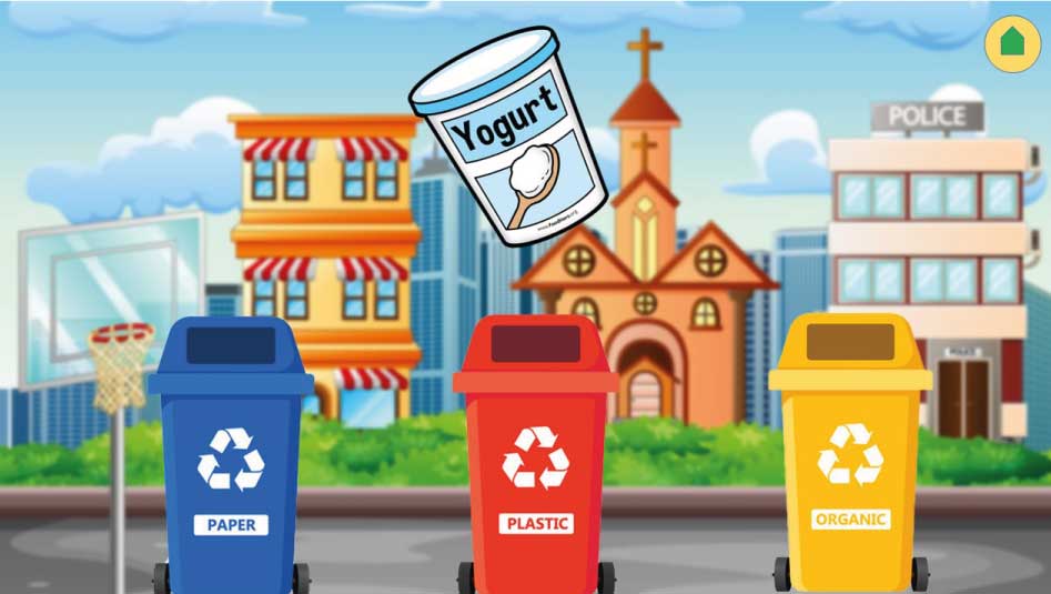 Free Download PPT for Kindergarten Lessons on Pollution and Its Effects