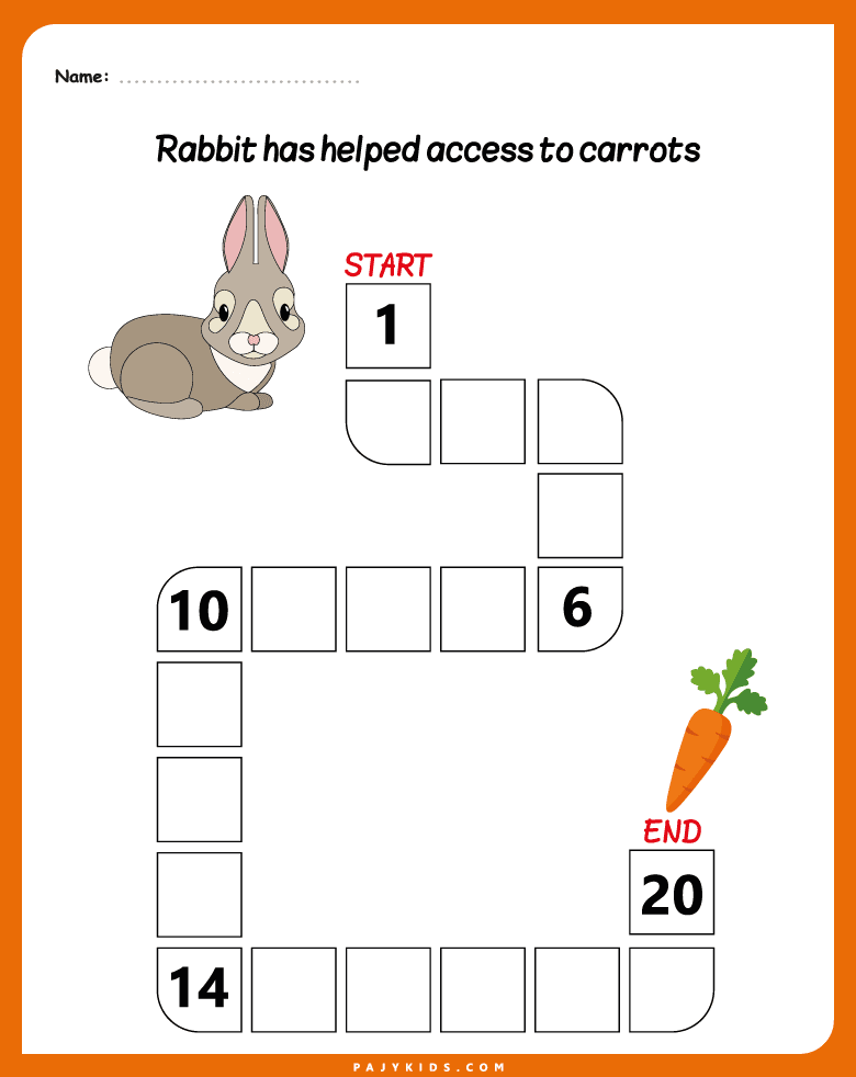 Learning Numbers for kindergarten - Why Matching and Counting Are Essential in Early Math