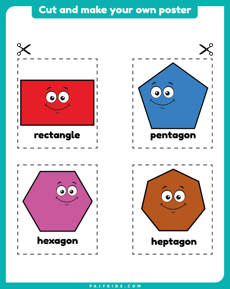 Shapes for Preschool: Assessment and Engagement
