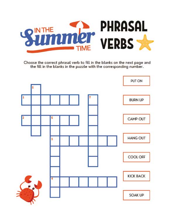 Summer Worksheets That Support Foundational Math Development