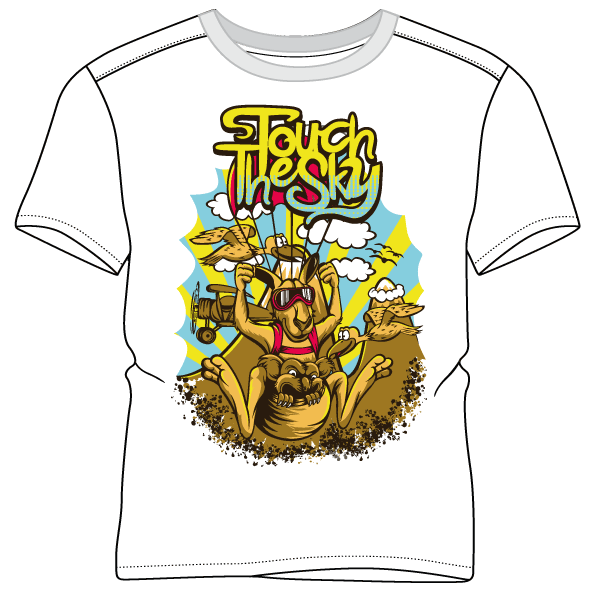 TShirt Design - Why Your Brand Message Matters