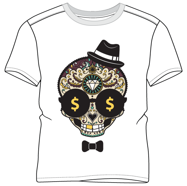 custom ink shirts - High-Quality Printing That Lasts