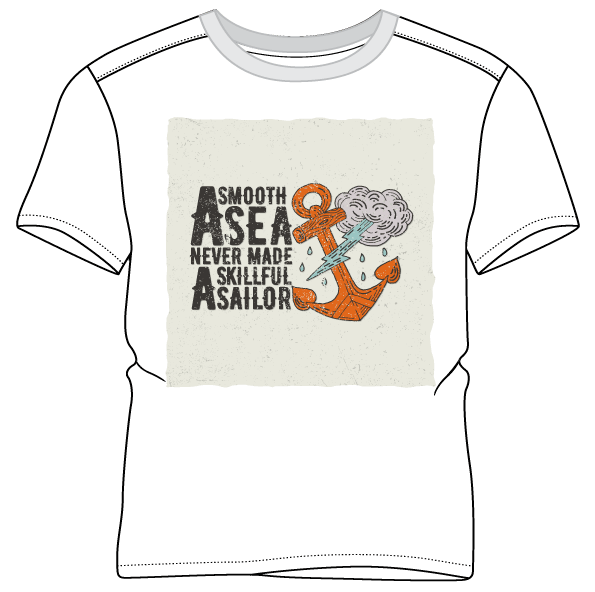 design and print t shirts - Brainstorm Creative Concepts and Themes