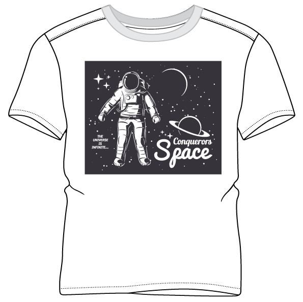 print logo on shirt - Heat Transfer Printing: Affordable and Versatile