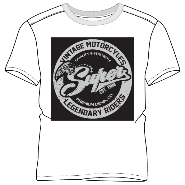 print logo on shirt - Sublimation Printing: Vibrant and Long-Lasting