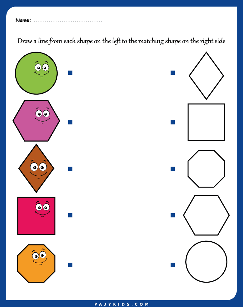 shape for preschool - Supporting Fine Motor Skills Through Hands-On Practice