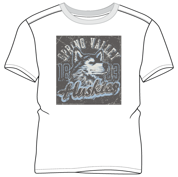 t shirt logo design - Pick Your Color Palette Carefully