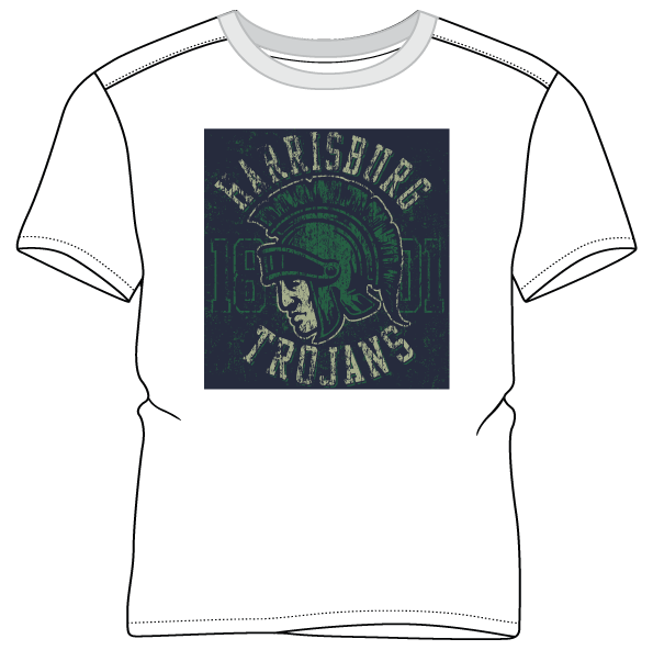 tshirt design logo - Understanding the Psychology of a TShirt Design Logo