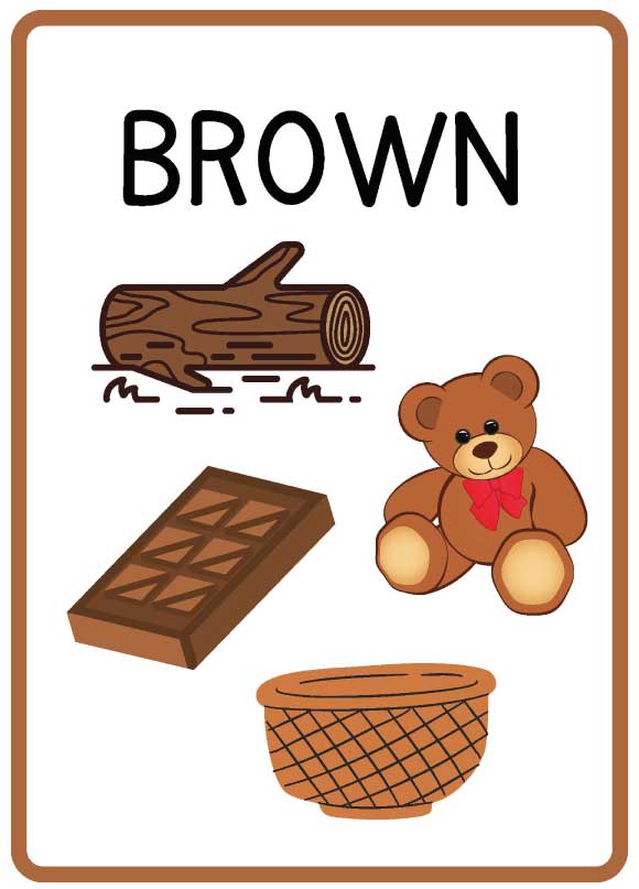 الالوان الانجليزية جاهزة للطباعة والاستخدام في أي مكان