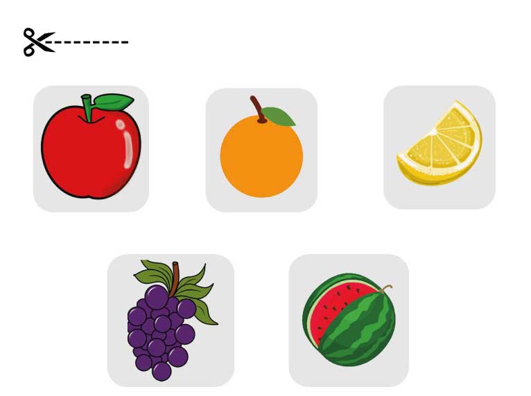 الالوان بالانجليزي من خلال ألعاب مطابقة ممتعة